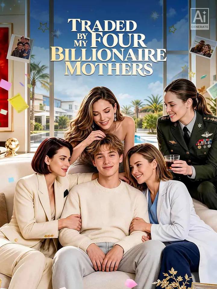 Traded by My Four Billionaire Mothers poster