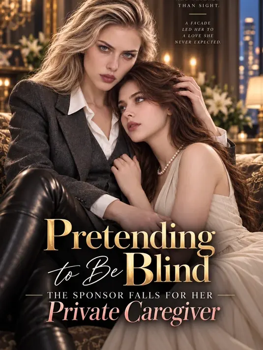 Pretending to Be Blind The Sponsor Falls for Her Private Caregiver poster