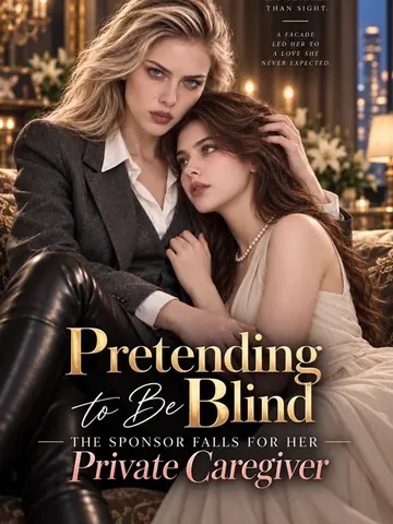 Pretending to Be Blind The Sponsor Falls for Her Private Caregiver
