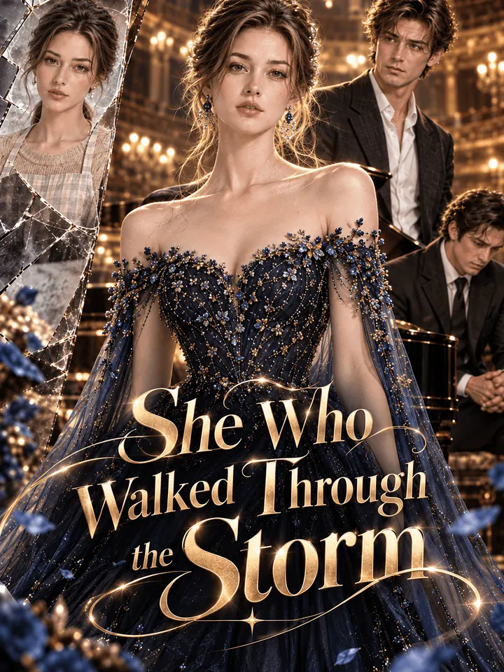 She Who Walked Through the Storm poster