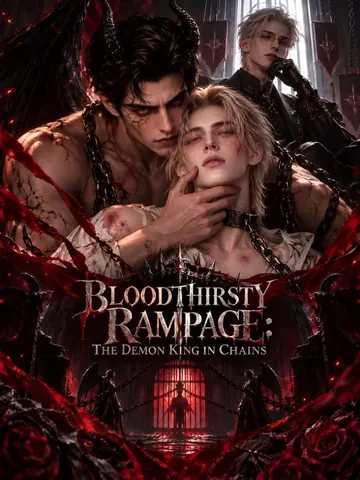 Bloodthirst: The Demon King Behind Bars