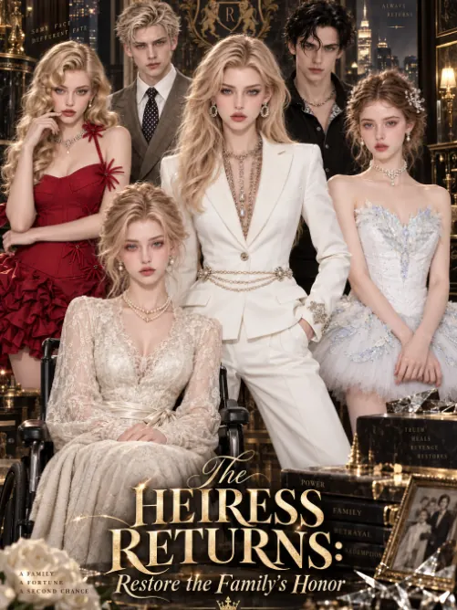 The Heiress Returns Restore the Family’s Honor poster