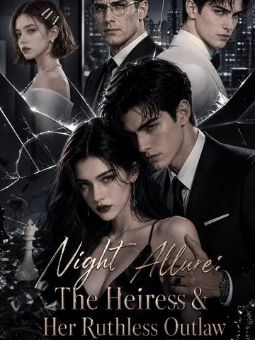 Night Allure: The Heiress & Her Ruthless Outlaw