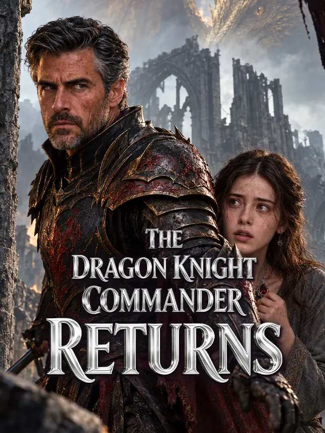 The Dragon Knight Commander Returns poster