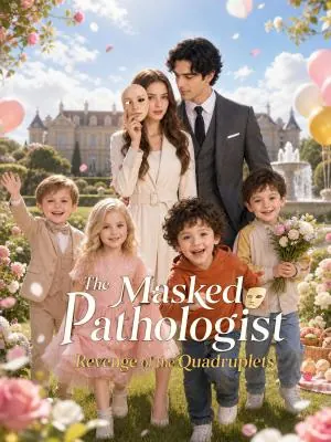 The Masked Pathologist: Revenge of the Quadruplets poster