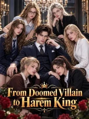 From Doomed Villain to Harem King poster