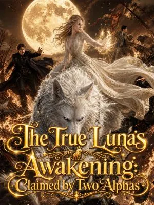 The True Luna's Awakening: Claimed by Two Alphas poster