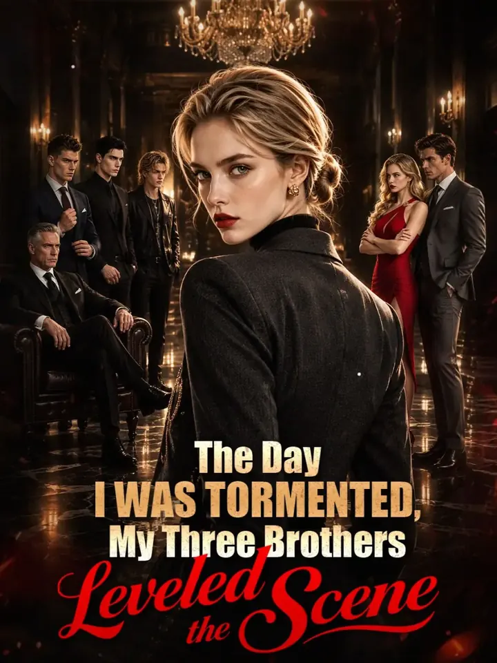 The Day I Was Tormented, My Three Brothers Leveled the Scene poster