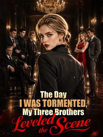 The Day I Was Tormented, My Three Brothers Leveled the Scene