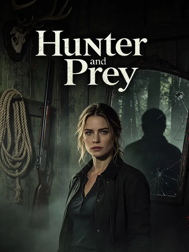 Hunter and Prey poster