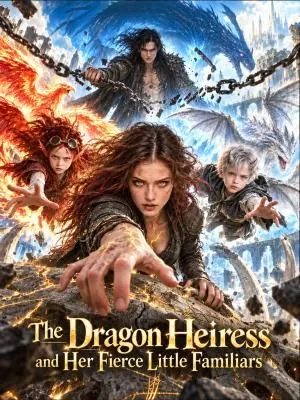 The Dragon Heiress and Her Fierce Little Familiars poster