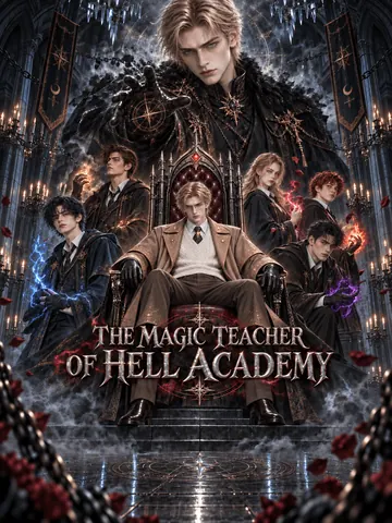 THE MAGIC TEACHER OF HELL ACADEMY