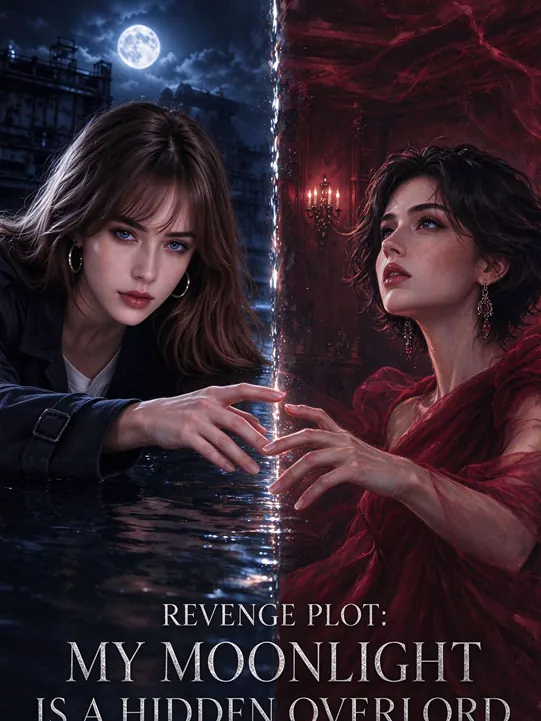 Revenge Plot: My Moonlight Is A Hidden Overlord poster