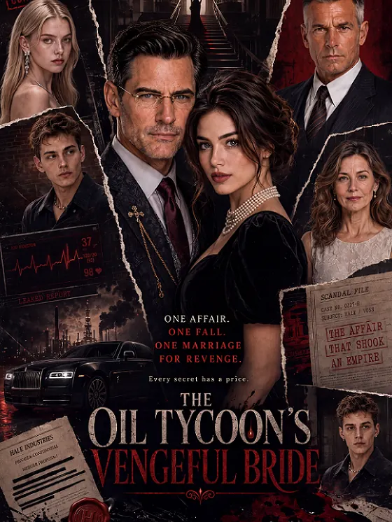 The Oil Tycoon's Vengeful Bride poster