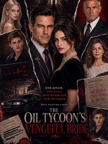The Oil Tycoon's Vengeful Bride