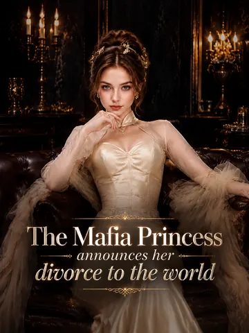 The Mafia Princess announces her divorce to the world