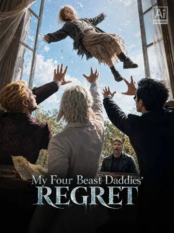 My Four Beast Daddies' Regret