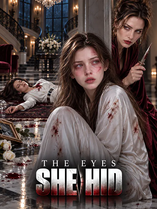 The Eyes She Hid poster