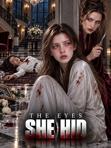 The Eyes She Hid
