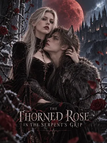 THE THORNED ROSEIN THE SERPENT’S GRIP