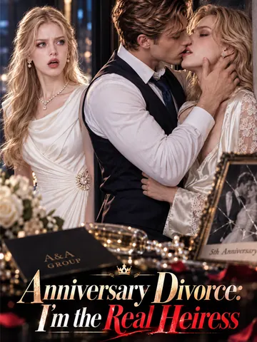 Anniversary Divorce I'm the Real Heiress