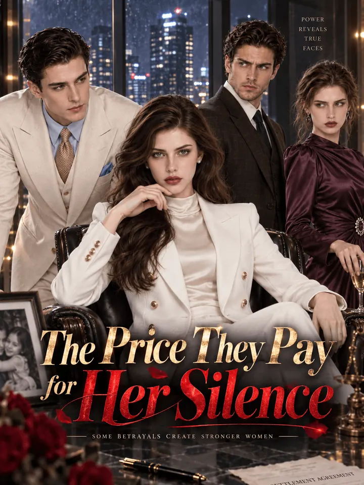 Silence Cost Her Everything poster