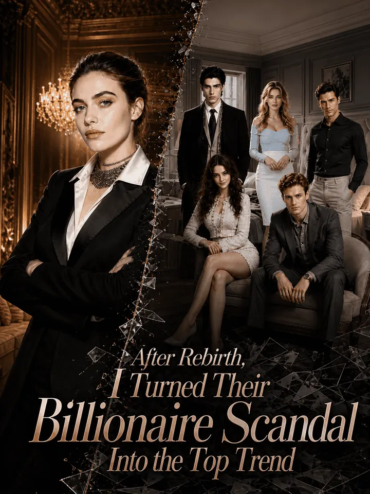 After my rebirth, I made the family scandal go viral. poster