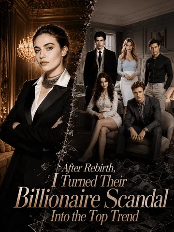After my rebirth, I made the family scandal go viral.