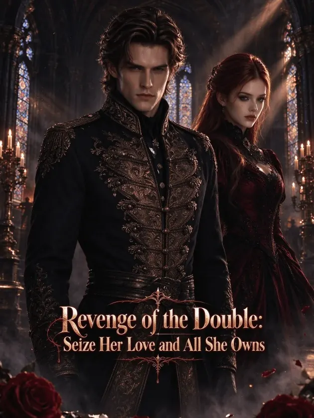 Revenge of the Double: Seize Her Love and All She Owns poster