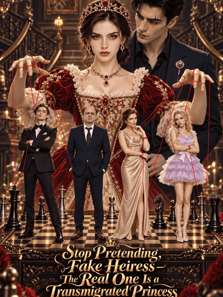Stop Pretending, Fake Heiress—The Real One Is a Transmigrated Princess poster