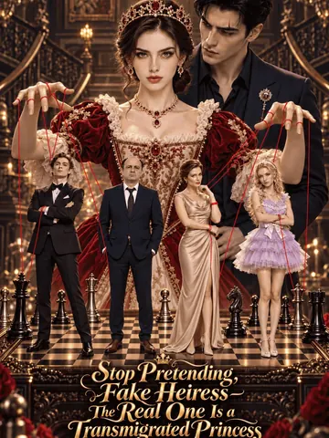 Stop Pretending, Fake Heiress—The Real One Is a Transmigrated Princess