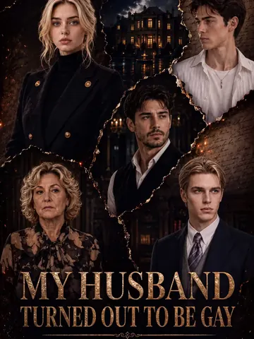 My husband turned out to be gay.