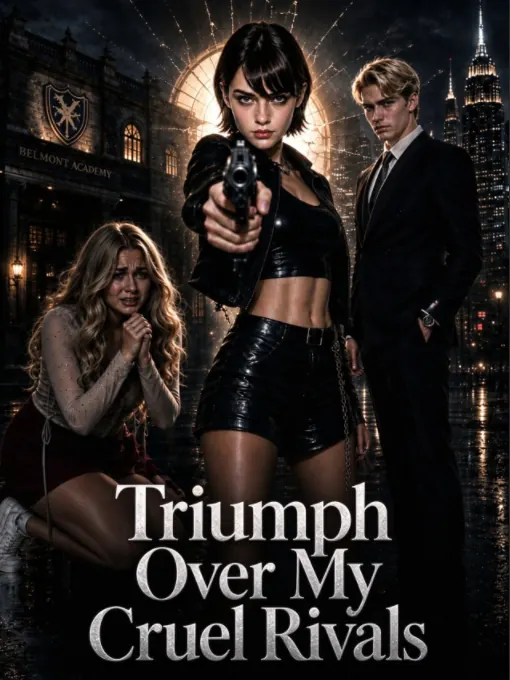 Triumph Over My Cruel Rivals poster