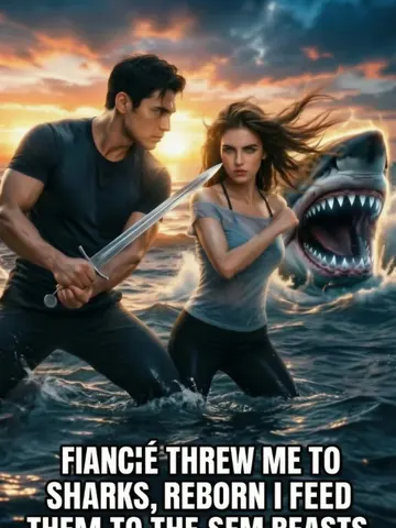 Fiancé Threw Me To Sharks, Reborn I Feed Them To The Sea Beasts