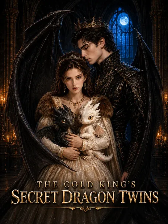 The Cold King’s Secret Dragon Twins poster
