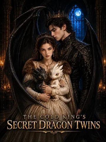 The Cold King’s Secret Dragon Twins