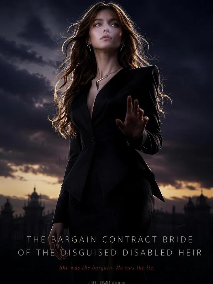 The Bargain Contract Bride of the Disguised Disabled Heir poster