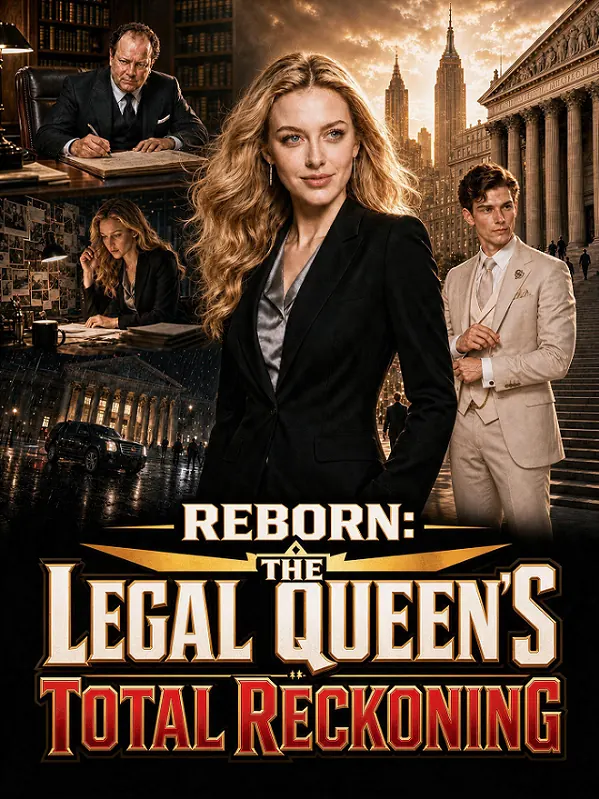 Reborn:The Legal Queen's Total Reckoning poster