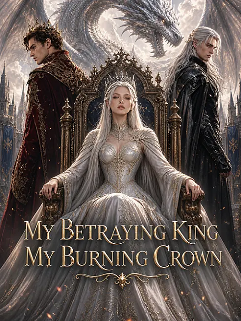 My Betraying King, My Burning Crown poster
