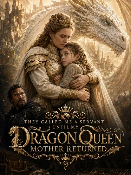 They Called Me a Servant—Until My Dragon Queen Mother Returned poster