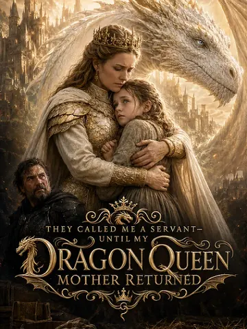 They Called Me a Servant—Until My Dragon Queen Mother Returned