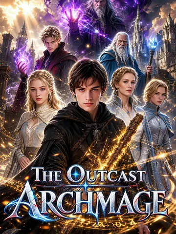 The Outcast Archmage
