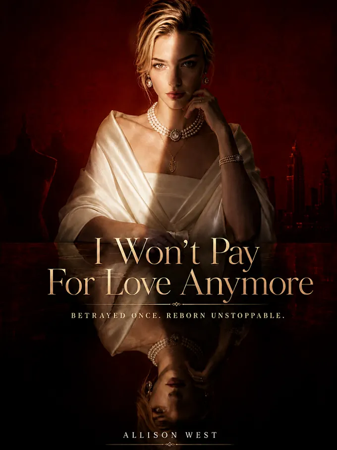 I Won’t Pay For Love Anymore poster
