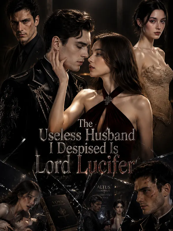 The Useless Husband I Despised Is Lord Lucifer poster