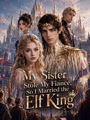 My Sister Stole My Fiancé, So I Married the Elf King