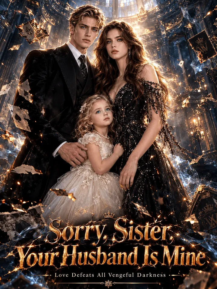 Sorry, Sister, Your Husband Is Mine poster