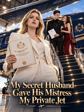 My Secret Husband Gave His Mistress My Private Jet