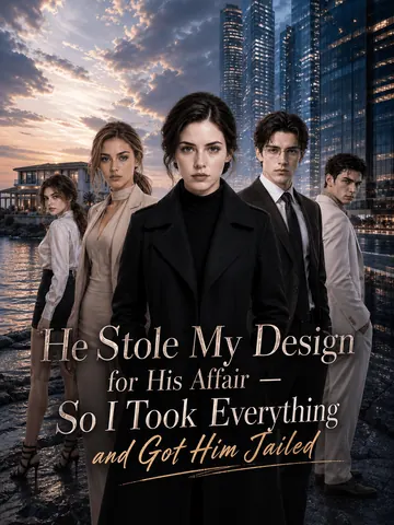 HeStoleMyDesignforHisMistress-SoILeftHimWithNothingandSent HimtoPrison