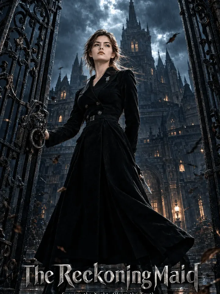 The Reckoning Maid poster