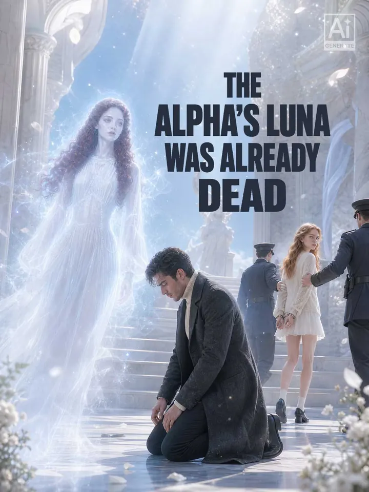 The Alpha’s Luna Was Already Dead poster